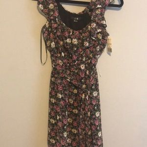 Forever 21 floral dress